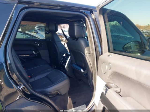 2019 LAND ROVER RANGE ROVER SPORT SALWV2RE5KA820165 Photo 7