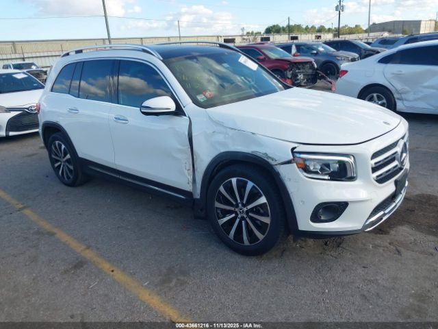 2023 MERCEDES-BENZ GLB 250 W1N4M4HB7PW334576