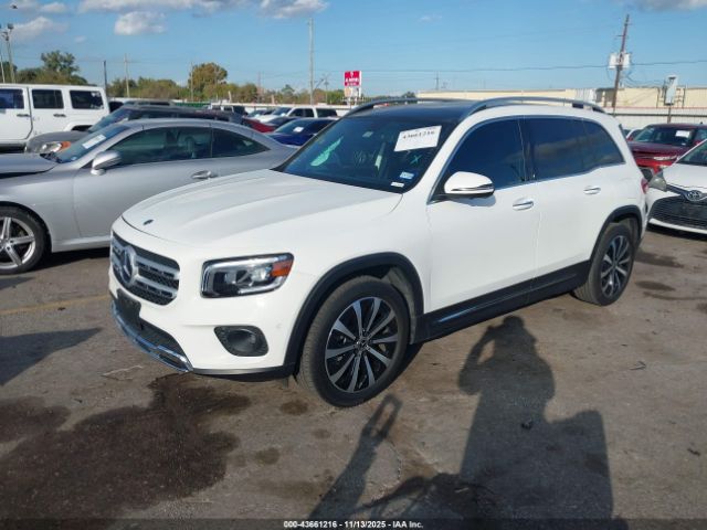 2023 MERCEDES-BENZ GLB 250 W1N4M4HB7PW334576 Photo 1