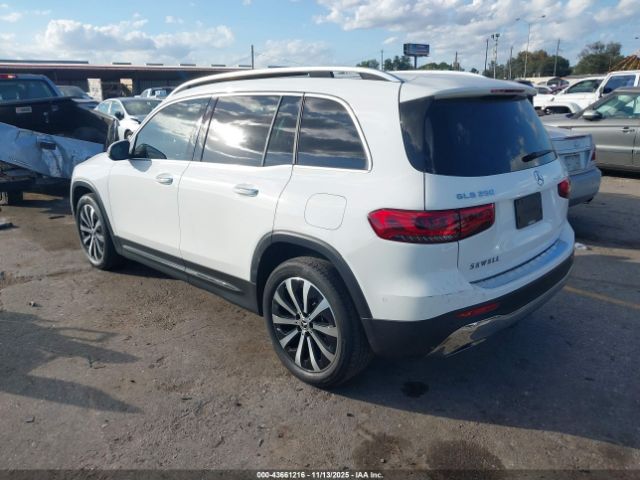 2023 MERCEDES-BENZ GLB 250 W1N4M4HB7PW334576 Photo 2