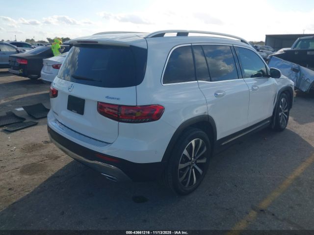 2023 MERCEDES-BENZ GLB 250 W1N4M4HB7PW334576 Photo 3