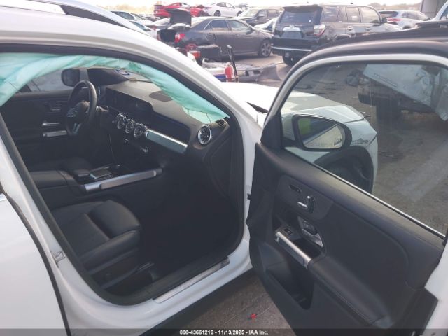 2023 MERCEDES-BENZ GLB 250 W1N4M4HB7PW334576 Photo 4