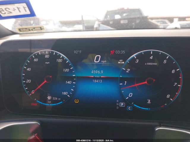 2023 MERCEDES-BENZ GLB 250 W1N4M4HB7PW334576 Photo 6