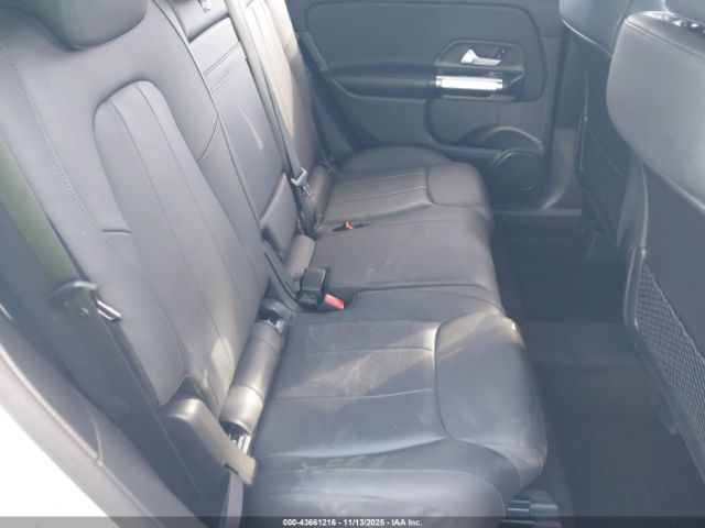 2023 MERCEDES-BENZ GLB 250 W1N4M4HB7PW334576 Photo 7