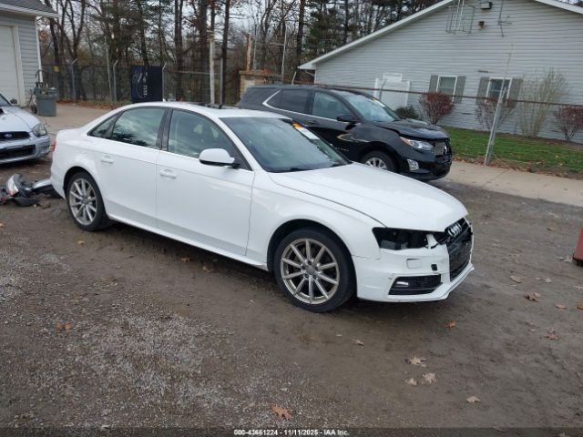 2016 AUDI A4 WAUBFAFL5GA003668