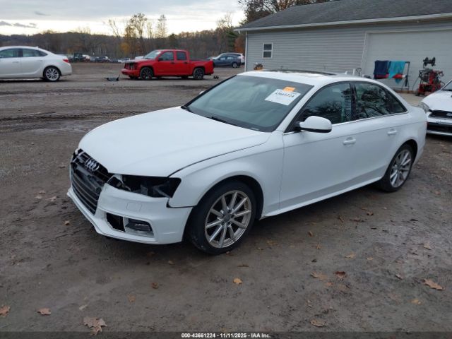 2016 AUDI A4 WAUBFAFL5GA003668 Photo 1