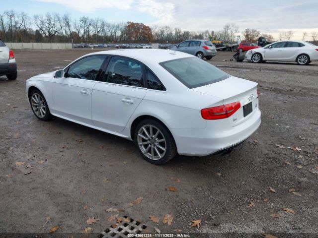 2016 AUDI A4 WAUBFAFL5GA003668 Photo 2