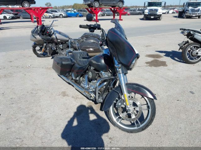 2014 HARLEY-DAVIDSON FLHXS 1HD1KRM1XEB674334