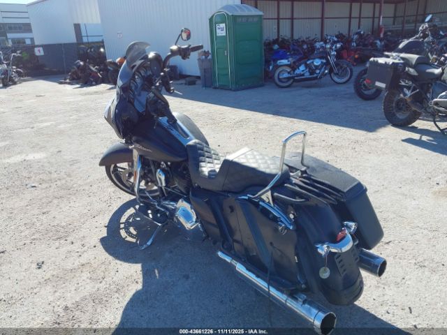 2014 HARLEY-DAVIDSON FLHXS 1HD1KRM1XEB674334 Photo 2