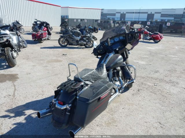 2014 HARLEY-DAVIDSON FLHXS 1HD1KRM1XEB674334 Photo 3