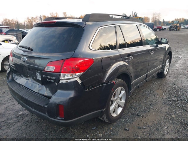 Продаж на аукціоні авто 2013 Subaru Outback 2.5i Premium, vin: 4S4BRBCC0D3232243, номер лоту: 43661228