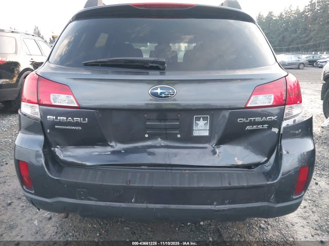 Продаж на аукціоні авто 2013 Subaru Outback 2.5i Premium, vin: 4S4BRBCC0D3232243, номер лоту: 43661228