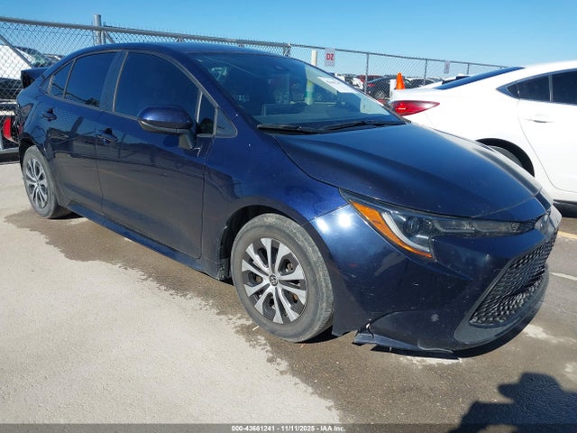 2022 TOYOTA COROLLA JTDEAMDE4NJ048196