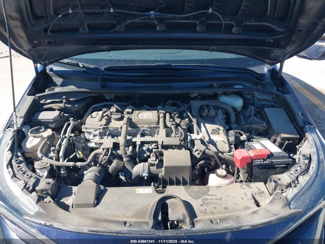 2022 TOYOTA COROLLA JTDEAMDE4NJ048196 Photo 9