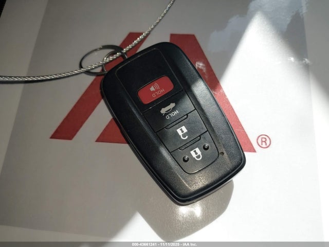 2022 TOYOTA COROLLA JTDEAMDE4NJ048196 Photo 10