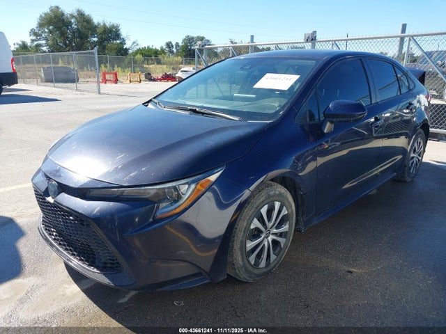 2022 TOYOTA COROLLA JTDEAMDE4NJ048196 Photo 1