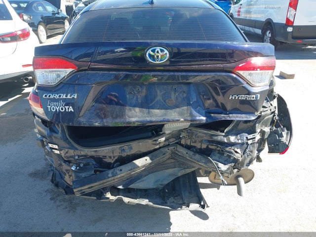 2022 TOYOTA COROLLA JTDEAMDE4NJ048196 Photo 5