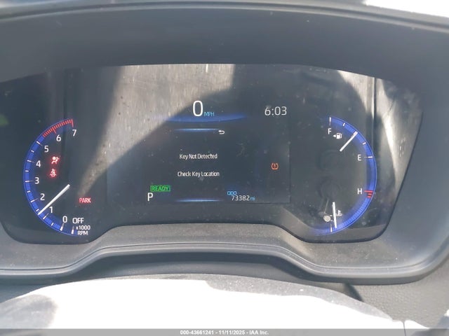 2022 TOYOTA COROLLA JTDEAMDE4NJ048196 Photo 6