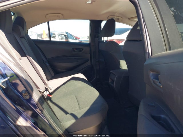 2022 TOYOTA COROLLA JTDEAMDE4NJ048196 Photo 7