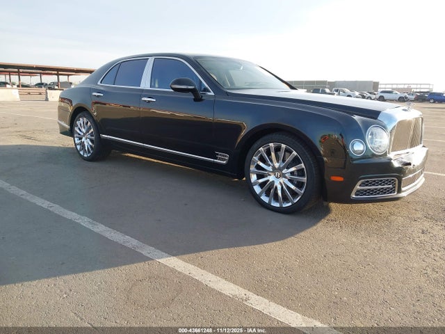 2020 BENTLEY MULSANNE SCBBS7ZH2LC004562 Photo 0