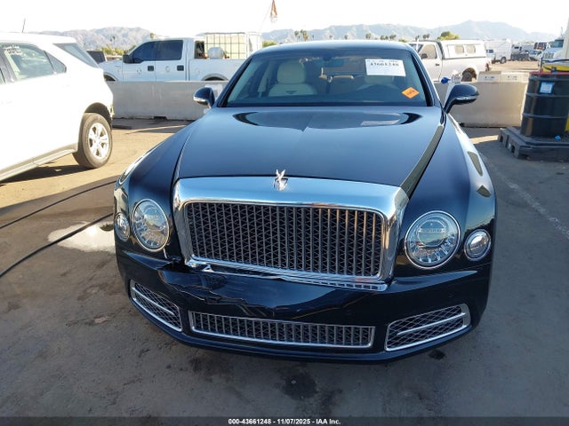 SCBBS7ZH2LC004562 Bentley Mulsanne
