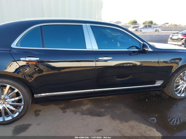 SCBBS7ZH2LC004562 Bentley Mulsanne
