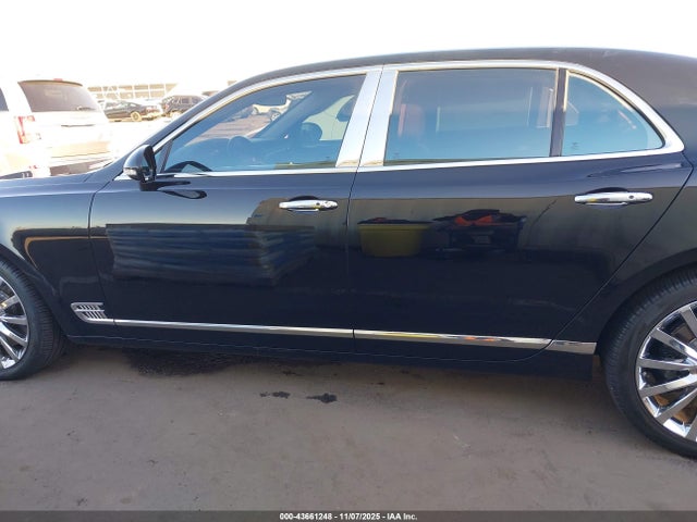 SCBBS7ZH2LC004562 Bentley Mulsanne