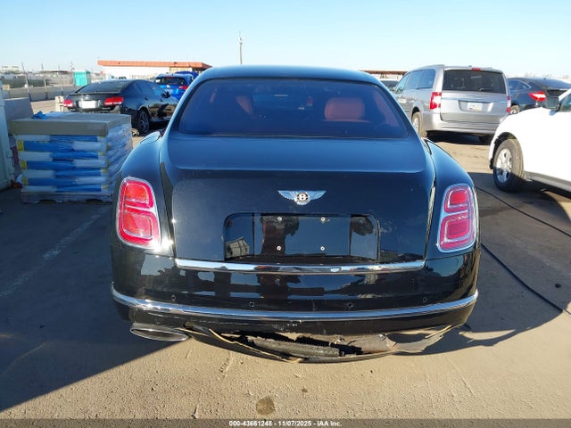 SCBBS7ZH2LC004562 Bentley Mulsanne