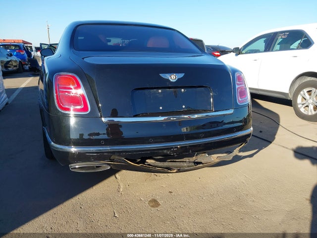 SCBBS7ZH2LC004562 Bentley Mulsanne