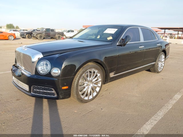 2020 BENTLEY MULSANNE SCBBS7ZH2LC004562 Photo 1