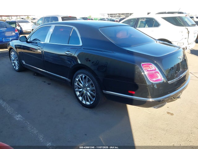 2020 BENTLEY MULSANNE SCBBS7ZH2LC004562 Photo 2