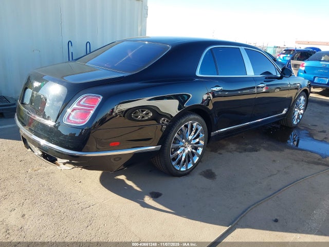 2020 BENTLEY MULSANNE SCBBS7ZH2LC004562 Photo 3