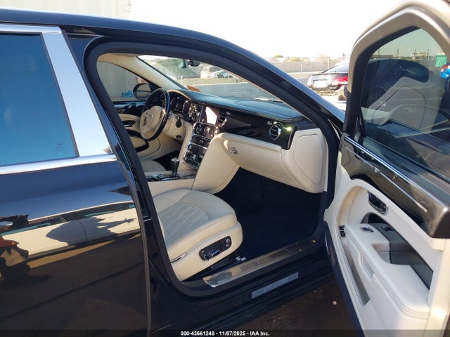 2020 BENTLEY MULSANNE SCBBS7ZH2LC004562 Photo 4