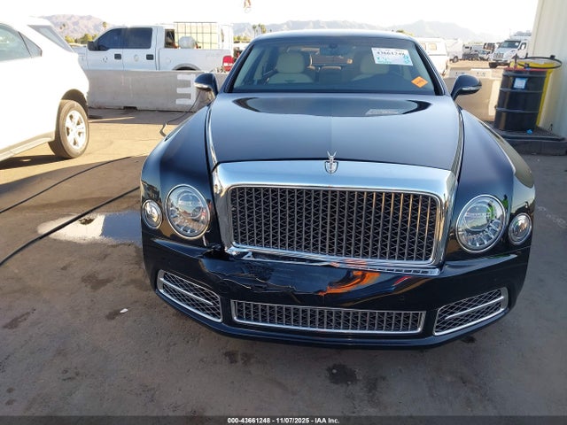 2020 BENTLEY MULSANNE SCBBS7ZH2LC004562 Photo 5