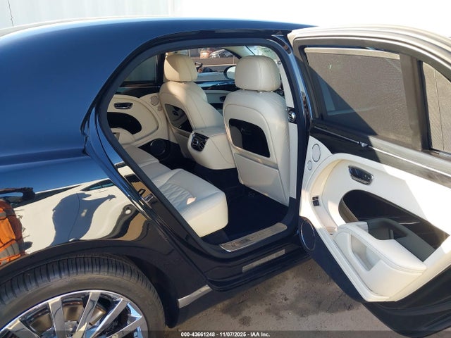 2020 BENTLEY MULSANNE SCBBS7ZH2LC004562 Photo 7