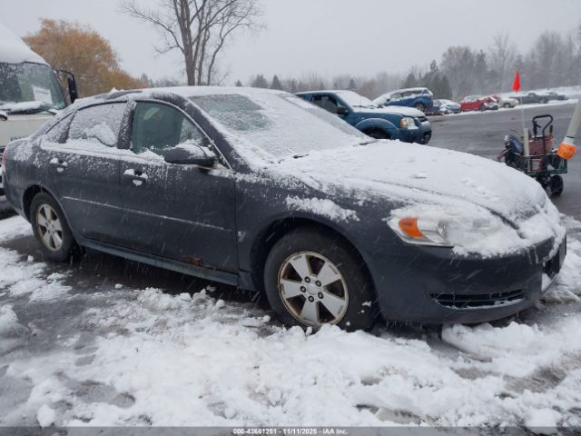 2009 CHEVROLET IMPALA 2G1WT57N891295830