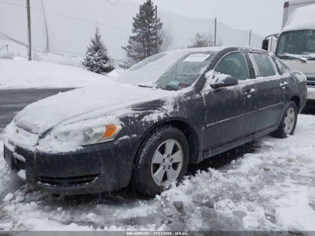 2009 CHEVROLET IMPALA 2G1WT57N891295830 Photo 1