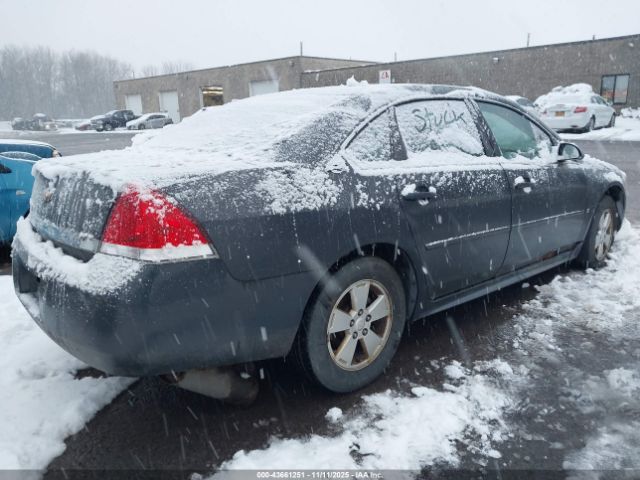 2009 CHEVROLET IMPALA 2G1WT57N891295830 Photo 3