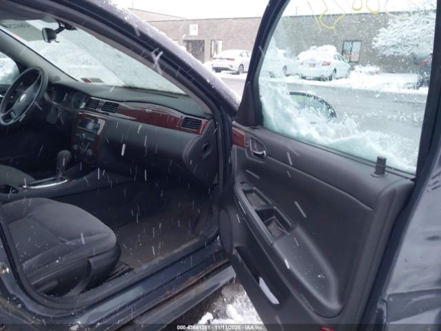 2009 CHEVROLET IMPALA 2G1WT57N891295830 Photo 4