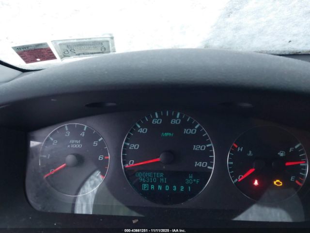 2009 CHEVROLET IMPALA 2G1WT57N891295830 Photo 6