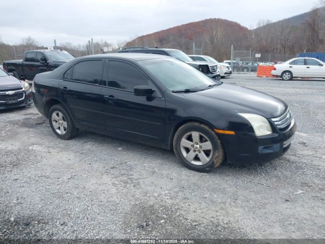 2008 FORD FUSION 3FAHP07108R194091