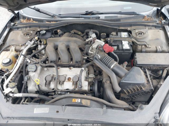 2008 FORD FUSION 3FAHP07108R194091 Photo 9