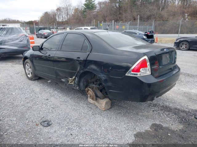 2008 FORD FUSION 3FAHP07108R194091 Photo 2
