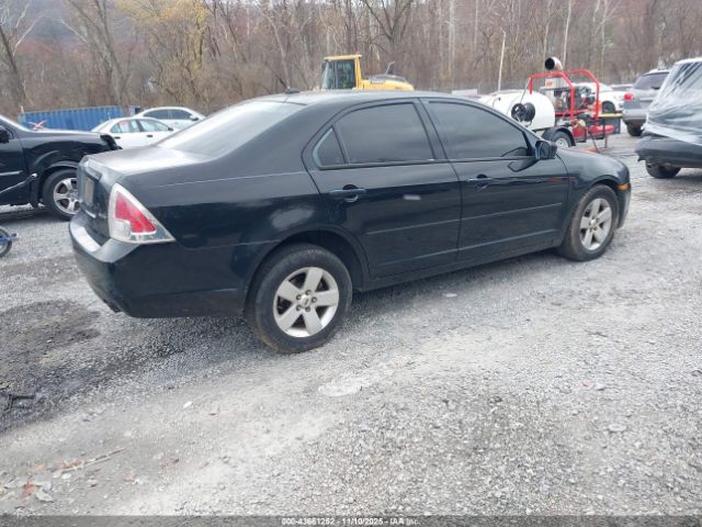 2008 FORD FUSION 3FAHP07108R194091 Photo 3
