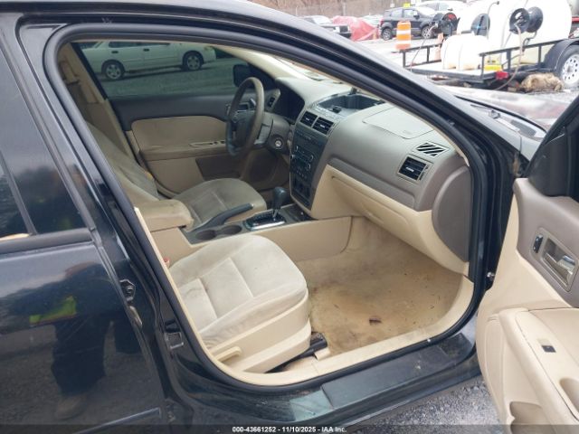 2008 FORD FUSION 3FAHP07108R194091 Photo 4