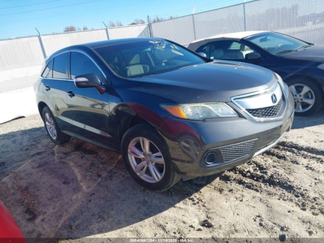 2015 ACURA RDX 5J8TB4H31FL024930 Photo 0