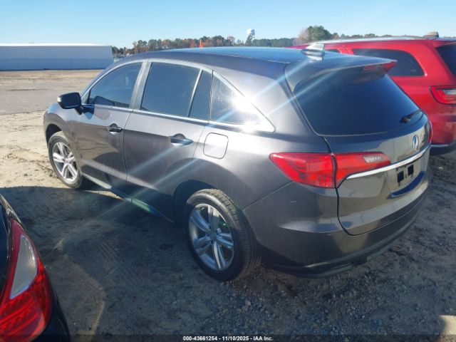 2015 ACURA RDX 5J8TB4H31FL024930 Photo 2