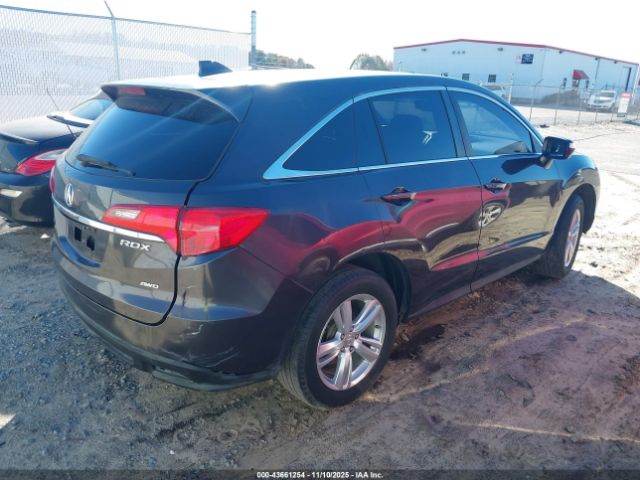 2015 ACURA RDX 5J8TB4H31FL024930 Photo 3