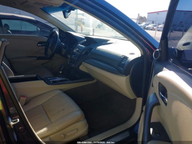 2015 ACURA RDX 5J8TB4H31FL024930 Photo 4