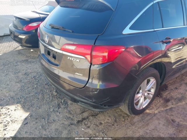 2015 ACURA RDX 5J8TB4H31FL024930 Photo 5